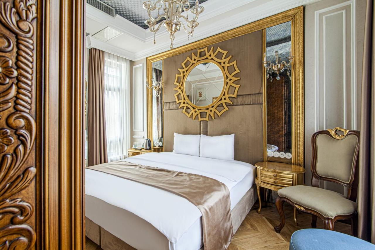 Gorgeous Studio In Historic Mansion In Beylerbeyi *