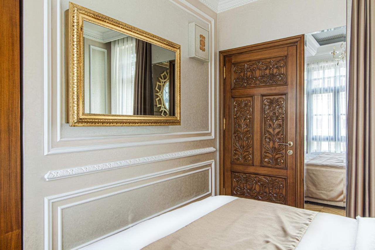Gorgeous Studio In Historic Mansion In Beylerbeyi Apartment *