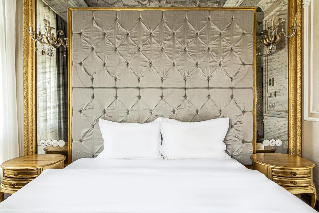 Stylish Studio In Historic Mansion In Beylerbeyi Apartamento *