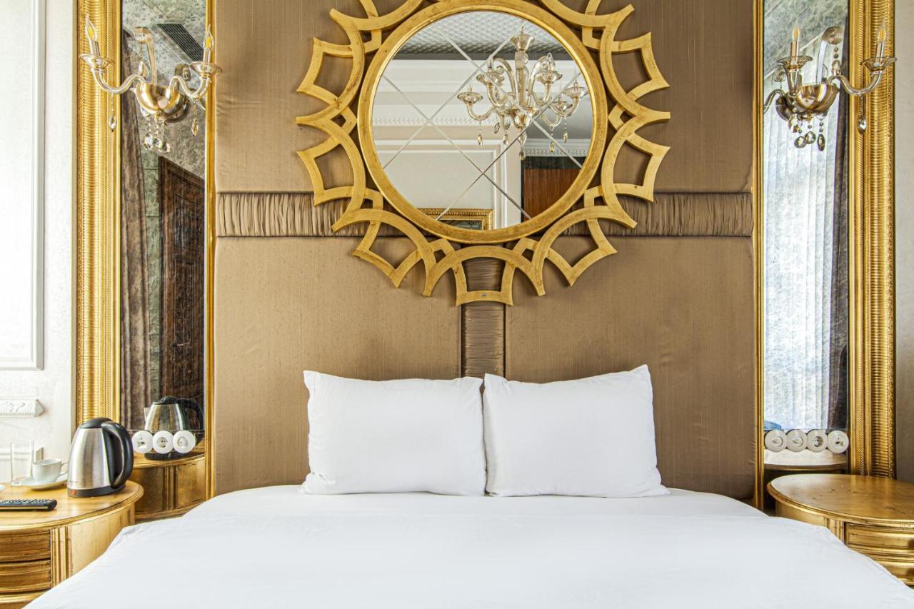 Gorgeous Studio In Historic Mansion In Beylerbeyi Apartment