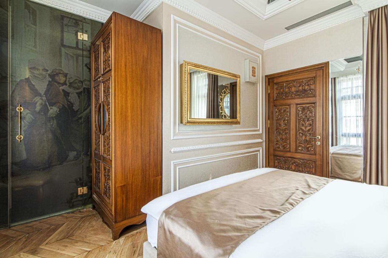 Gorgeous Studio In Historic Mansion In Beylerbeyi * Istanbul