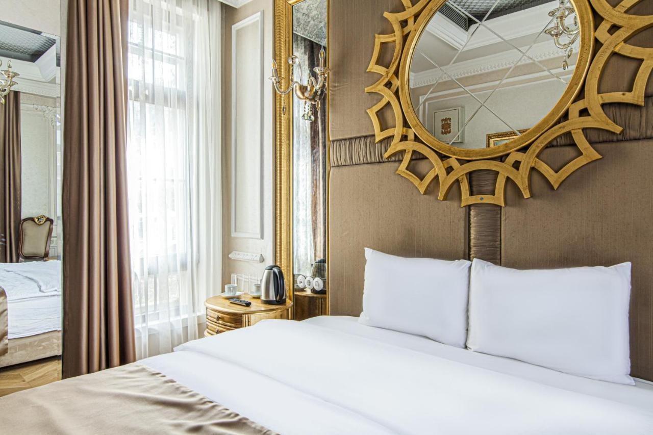 Gorgeous Studio In Historic Mansion In Beylerbeyi Apartment