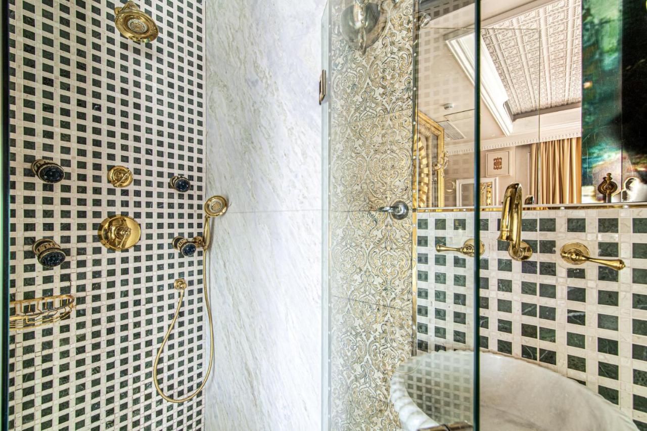 Charming Studio In Historic Mansion In Beylerbeyi *