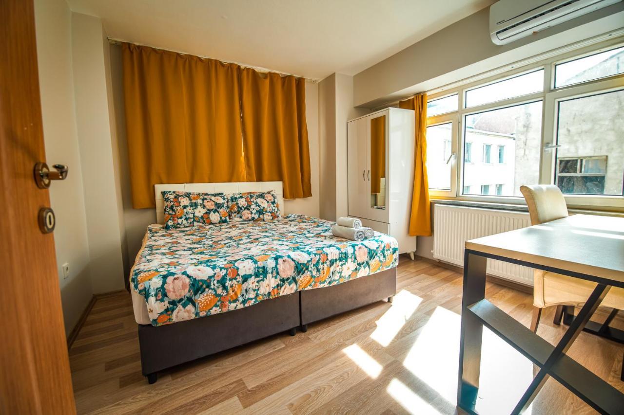 Gullehane Apartment *