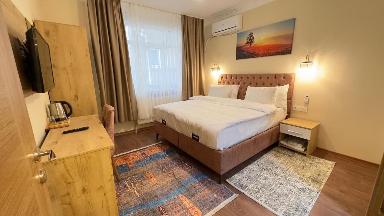Albatros Apart Apartamento Istambul