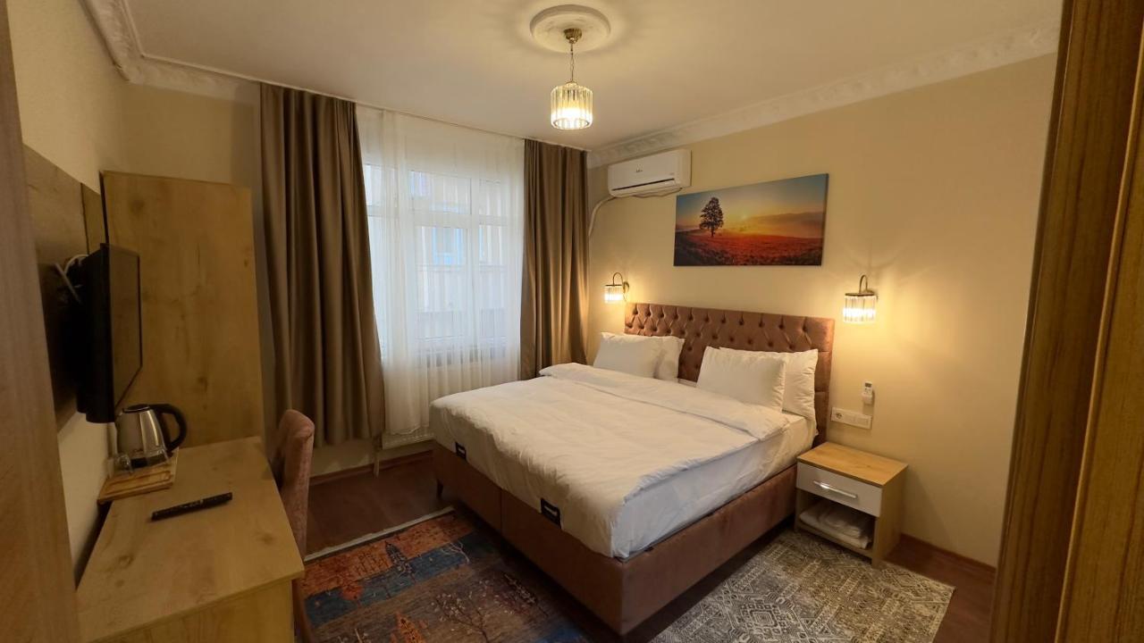 Albatros Apart Apartamento Istambul