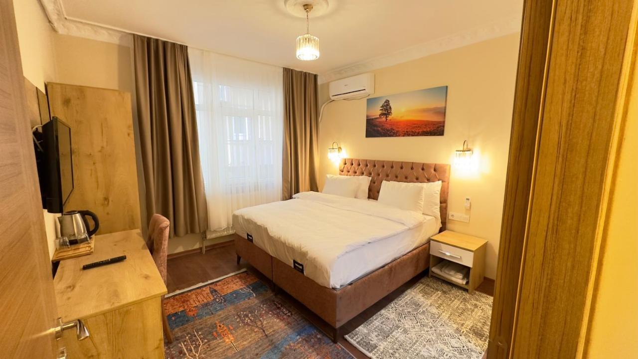 Apartamento Albatros Apart Istambul