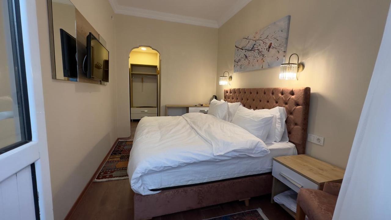Apartamento Albatros Apart Istambul