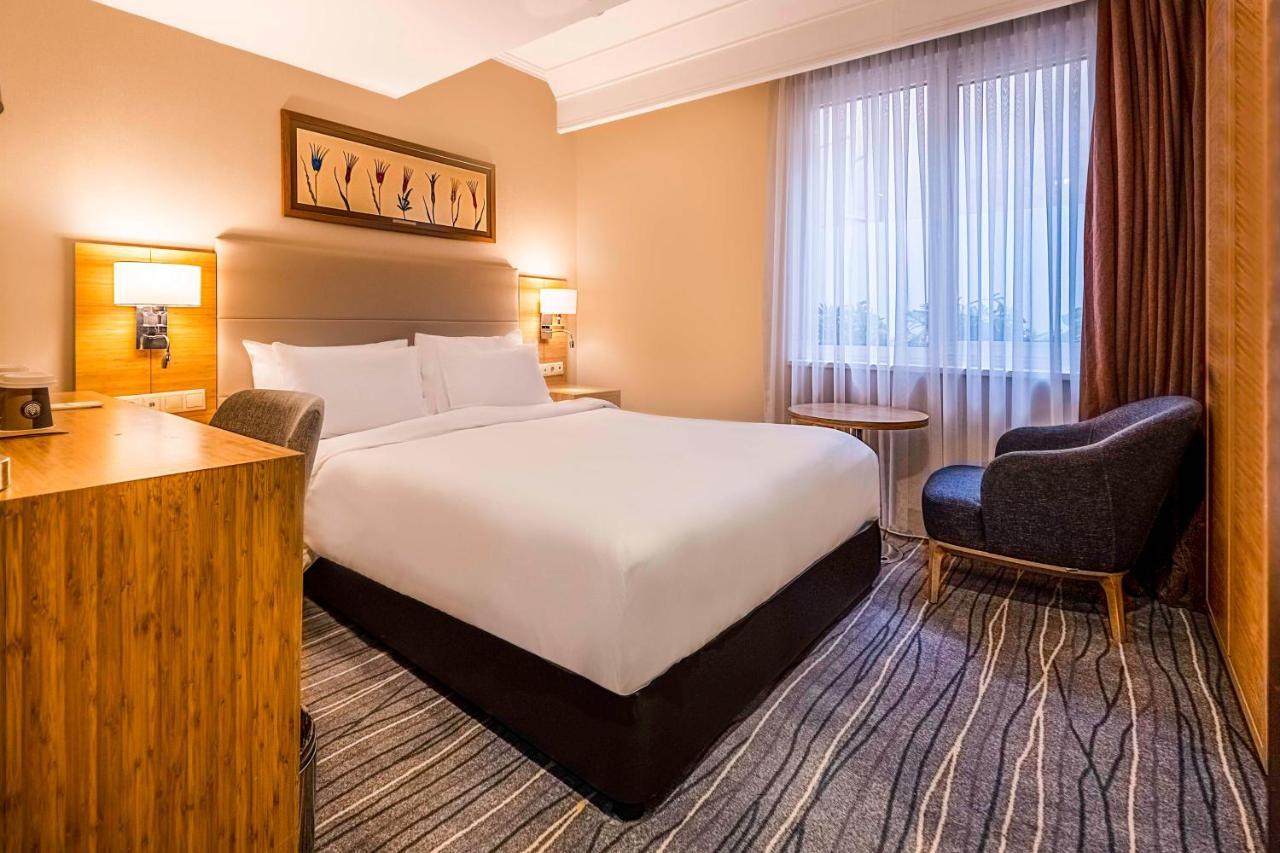 Radisson President Beyazit Otel İstanbul