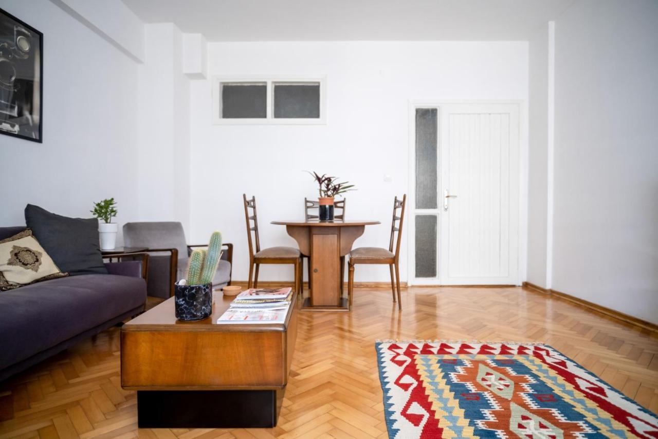 Daire Spacious Flat With Location In Beyoglu İstanbul