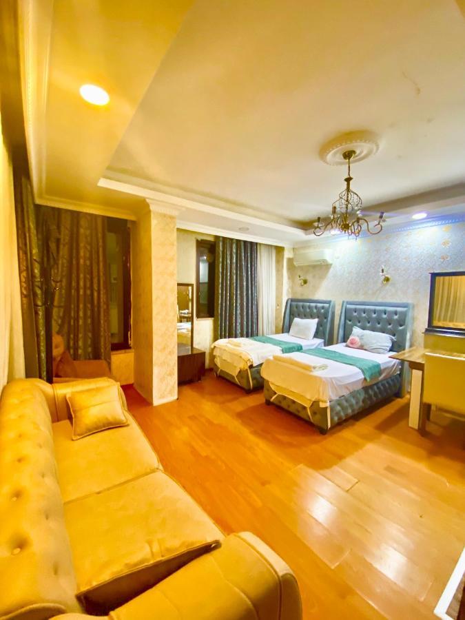Aparthotel Sultanahmet Garden Apart