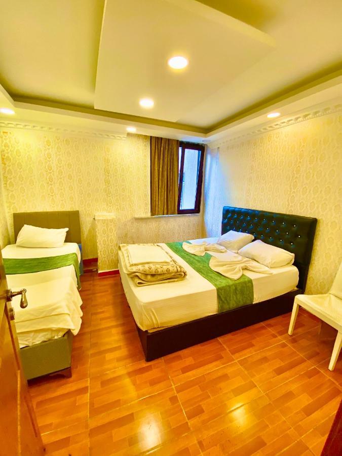 Sultanahmet Garden Apart Aparthotel Istanbul