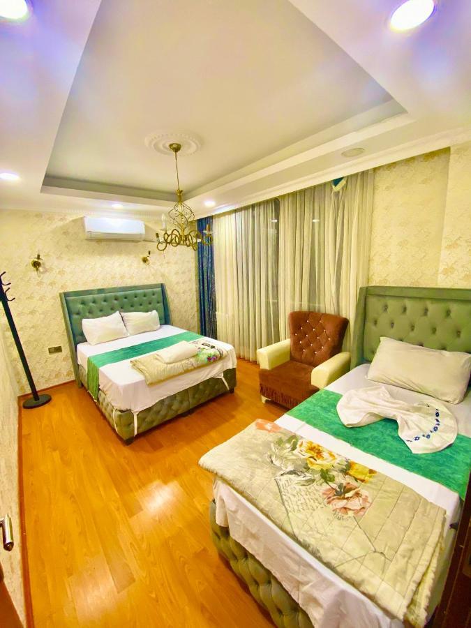 Sultanahmet Garden Apart Aparthotel Istanbul