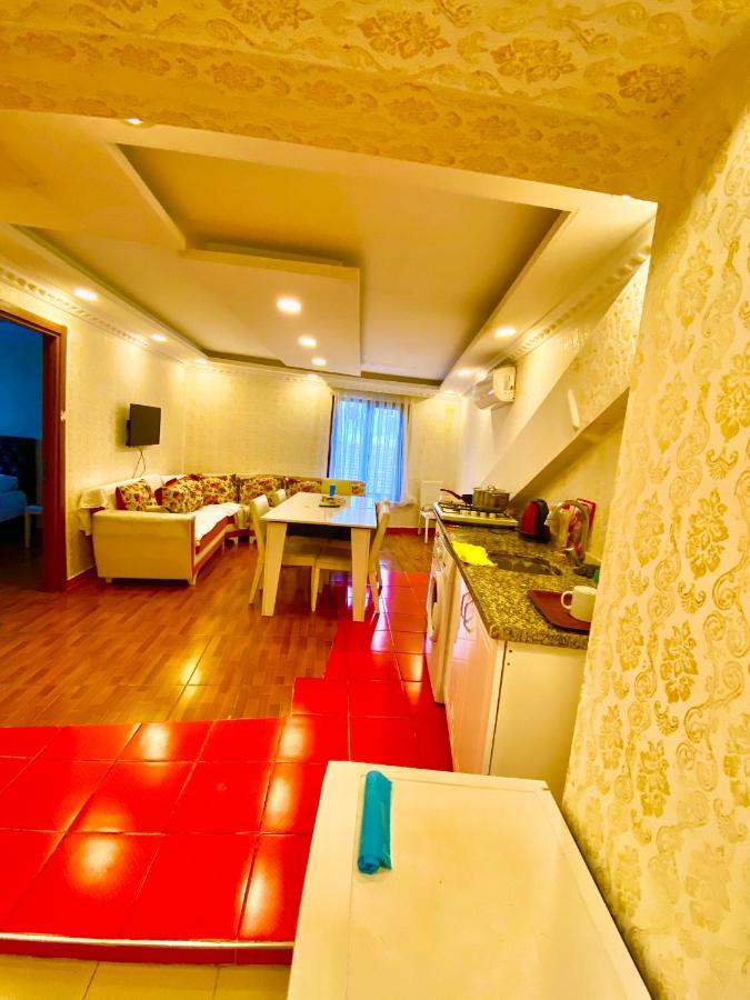 Aparthotel Sultanahmet Garden Apart *