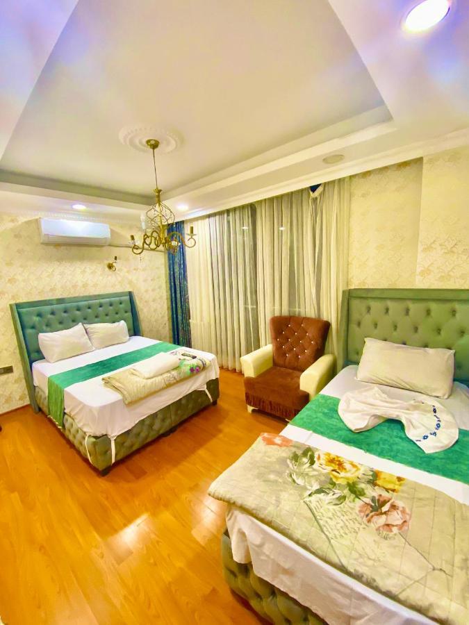 Aparthotel Sultanahmet Garden Apart Istanbul