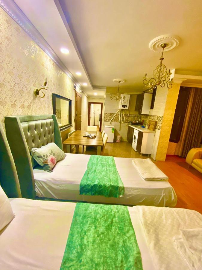 Sultanahmet Garden Apart Aparthotel Istanbul