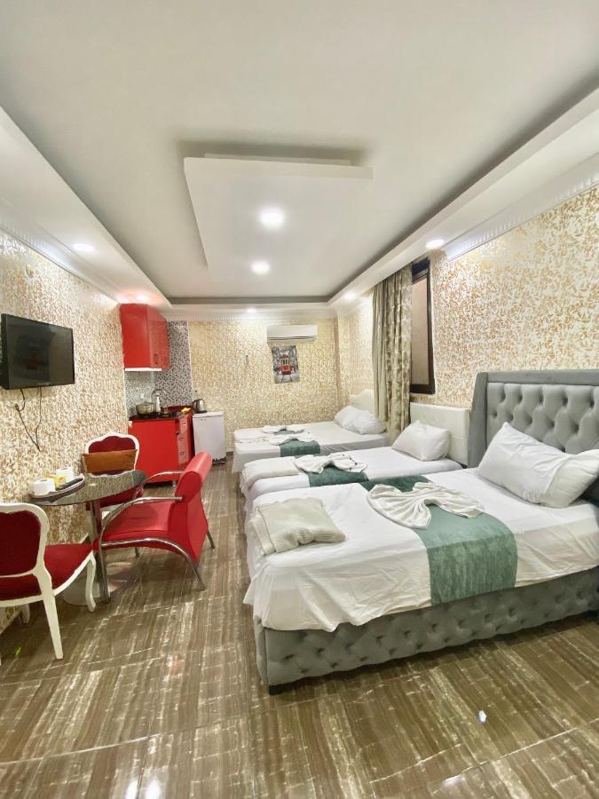 Sultanahmet Garden Apart Aparthotel