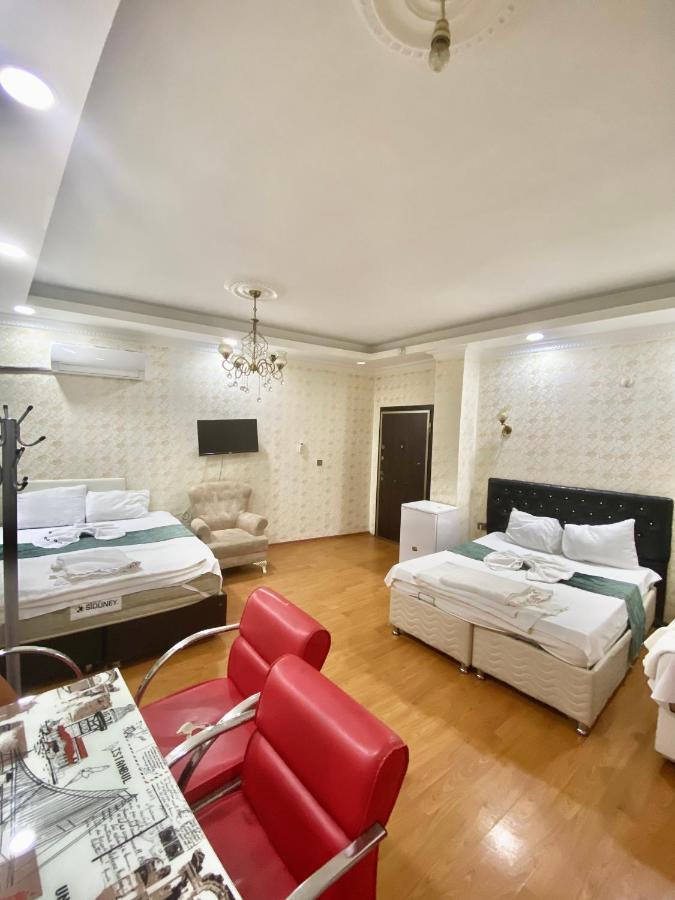 Sultanahmet Garden Apart Aparthotel Istanbul