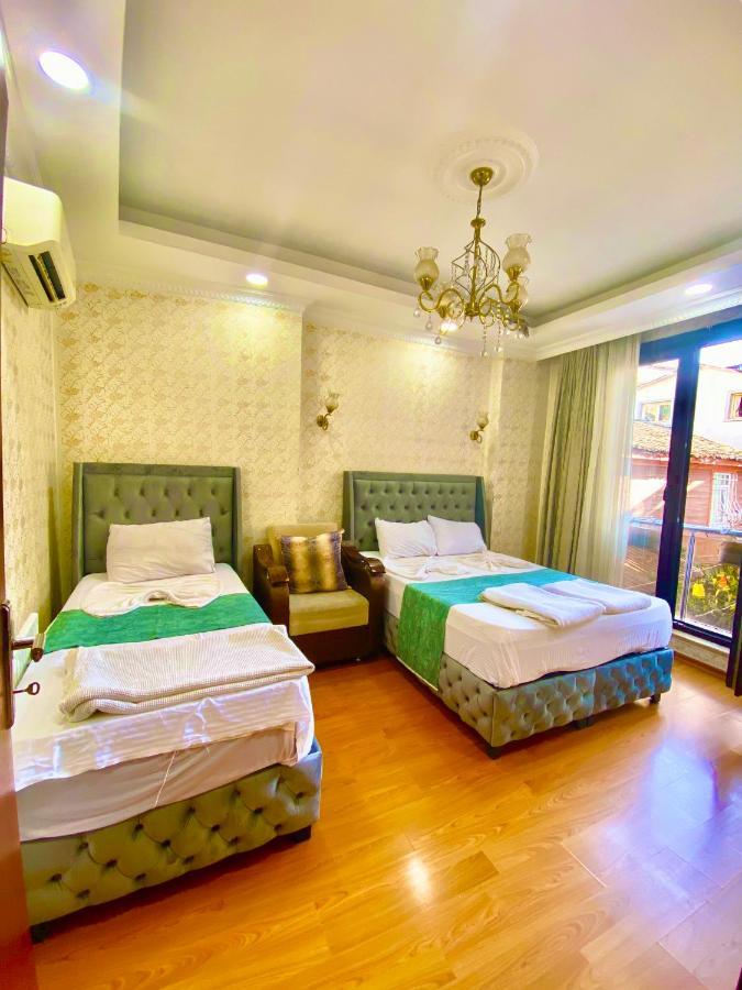 Aparthotel Sultanahmet Garden Apart Istanbul