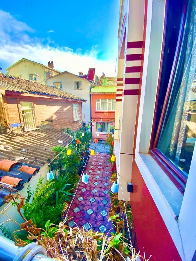 Sultanahmet Garden Apart Aparthotel