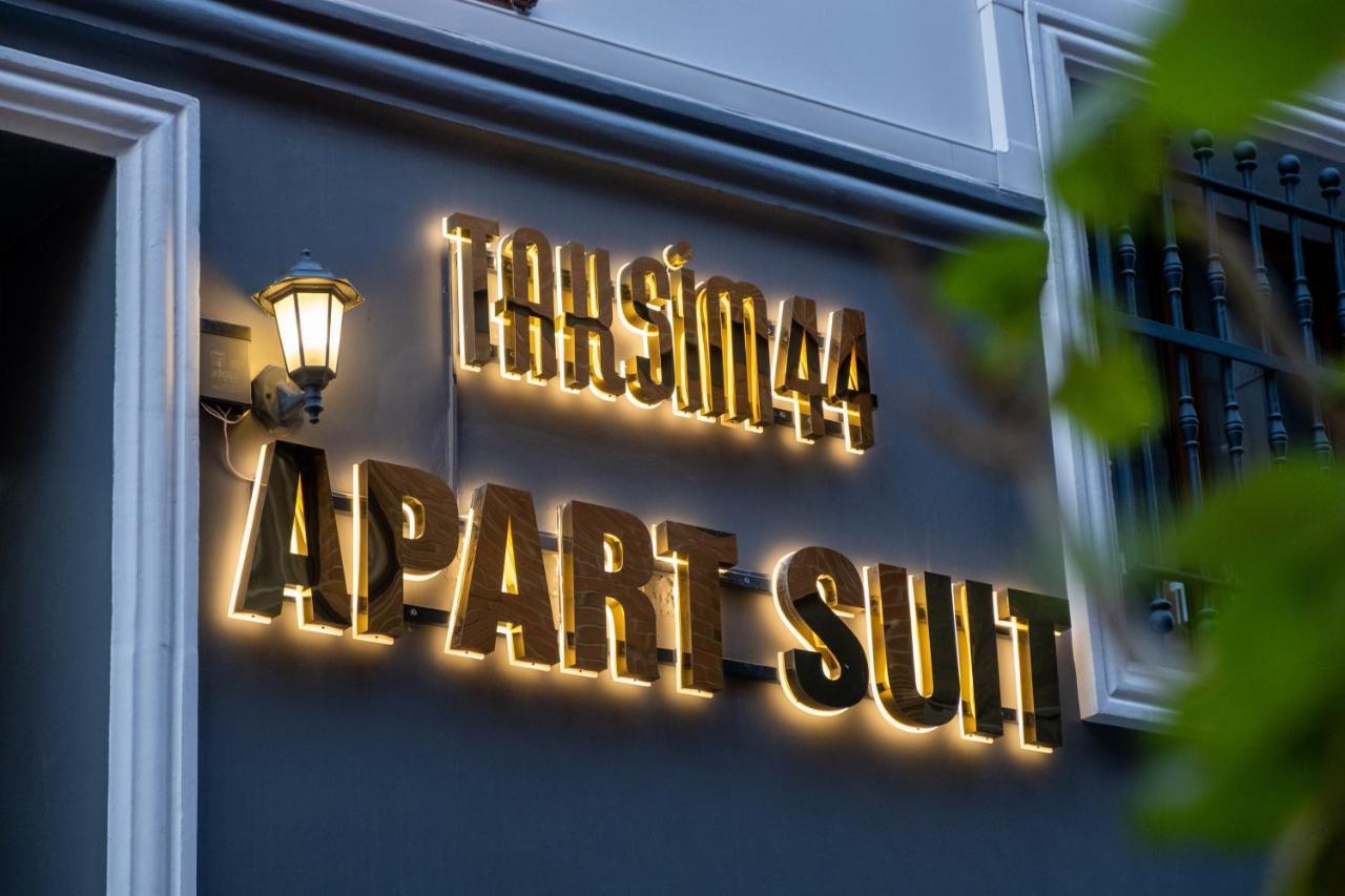 Hotel Taksim No 44 &