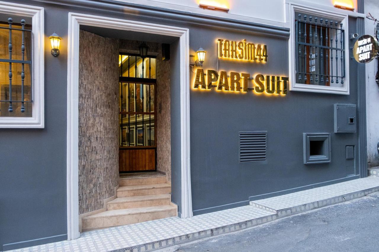 Taksim No 44 & Hotel Istanbul