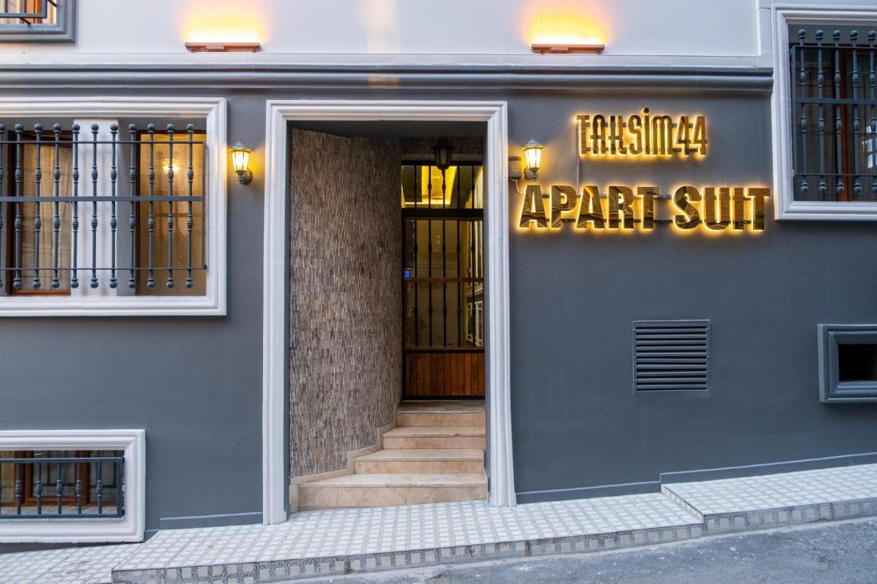 Taksim No 44 & *