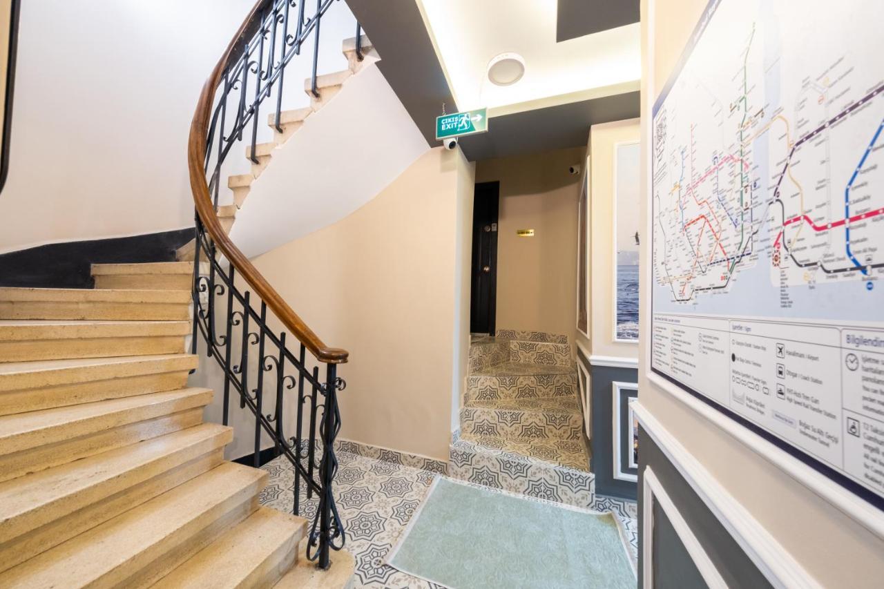 Hotel Taksim No 44 &