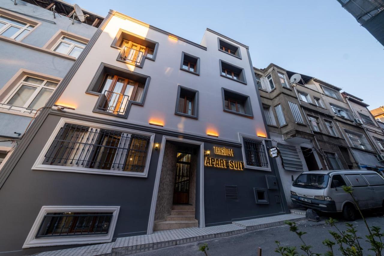 Taksim No 44 & *