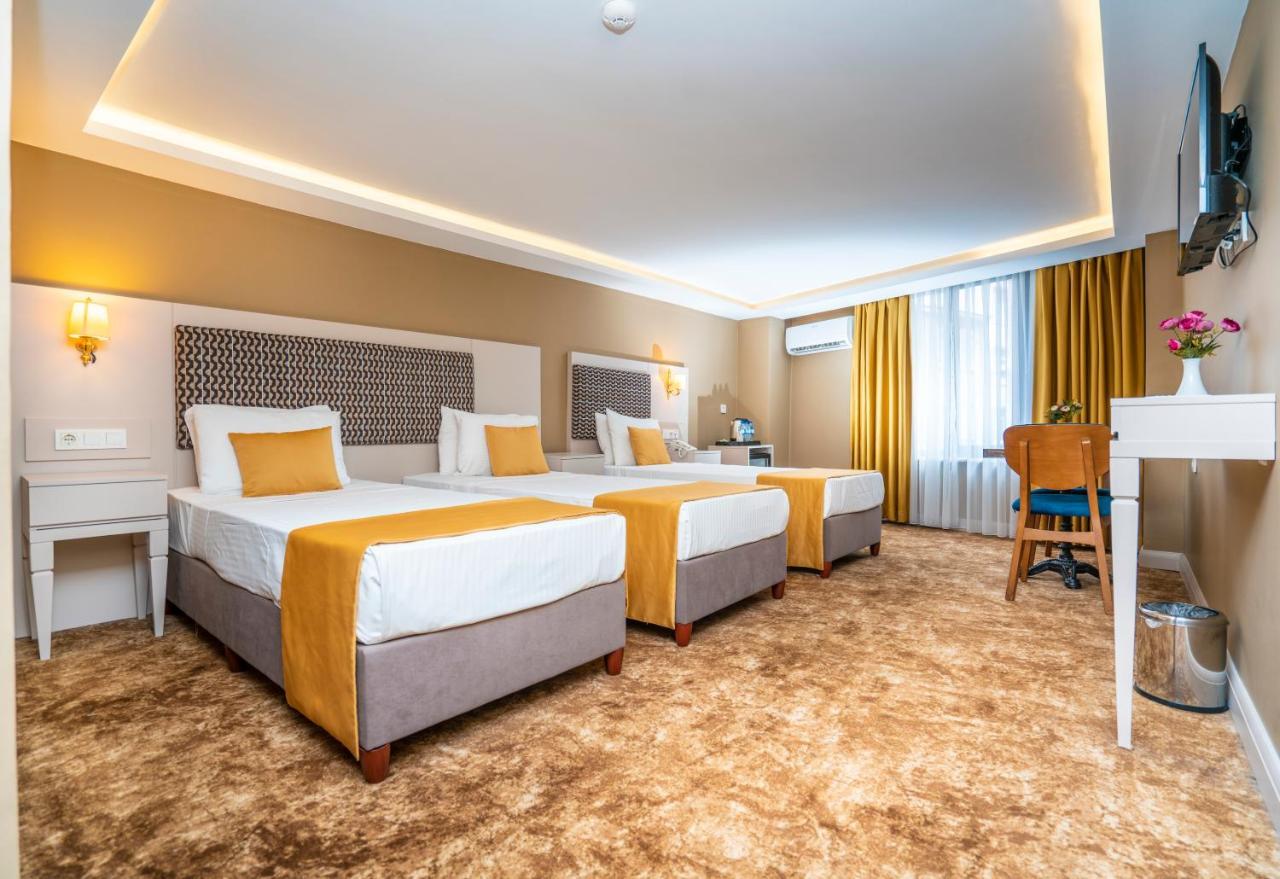 Topkapi Old Kensington Ottoman Heritage 3* Istanbul