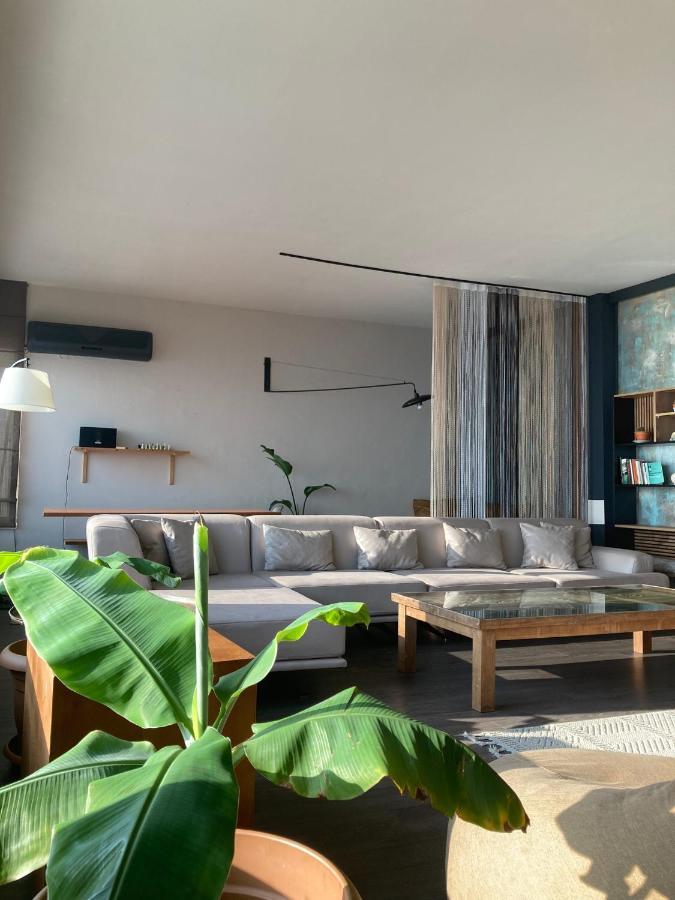 Art Loft , 270* Full Sea View In Cihangir * Istanbul
