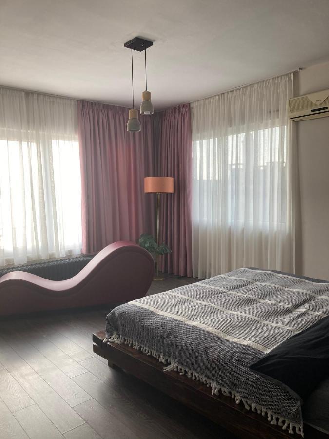 Art Loft , 270* Full Sea View In Cihangir Daire *