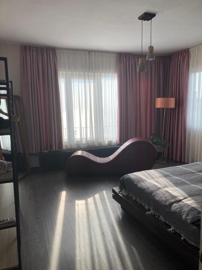 Art Loft , 270* Full Sea View In Cihangir Istanbul