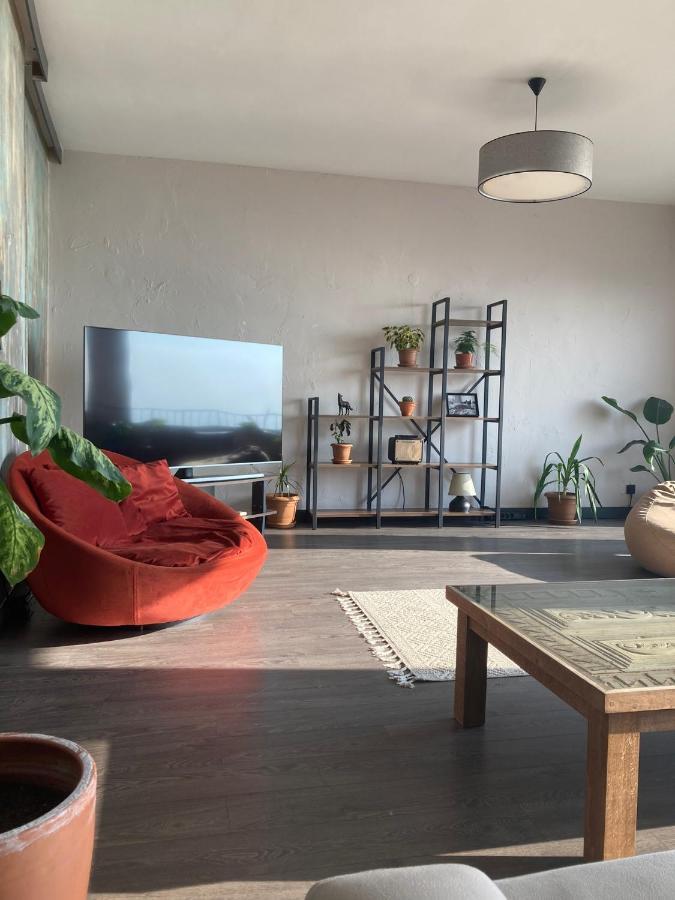 Art Loft , 270* Full Sea View In Cihangir