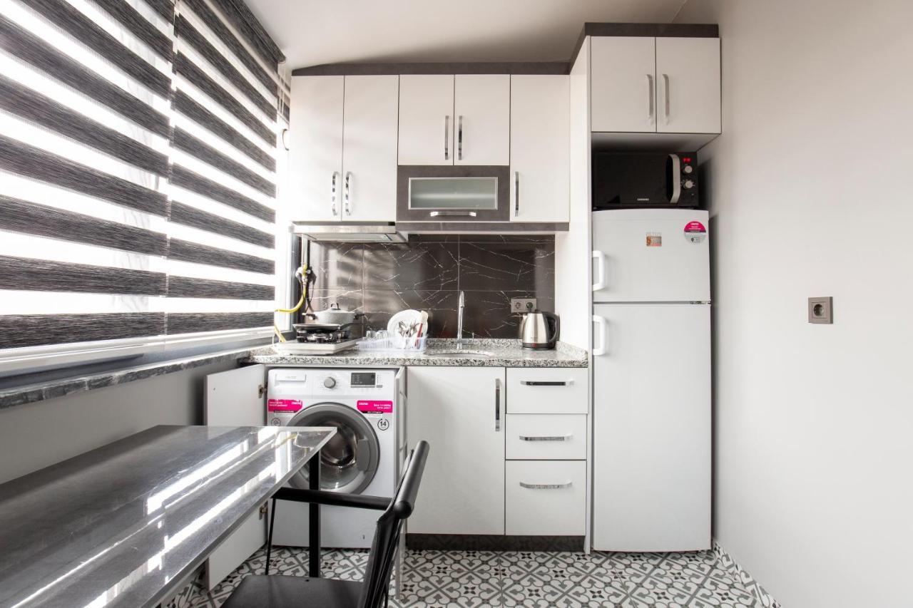 Beyoglu Huzur Apart * Istanbul