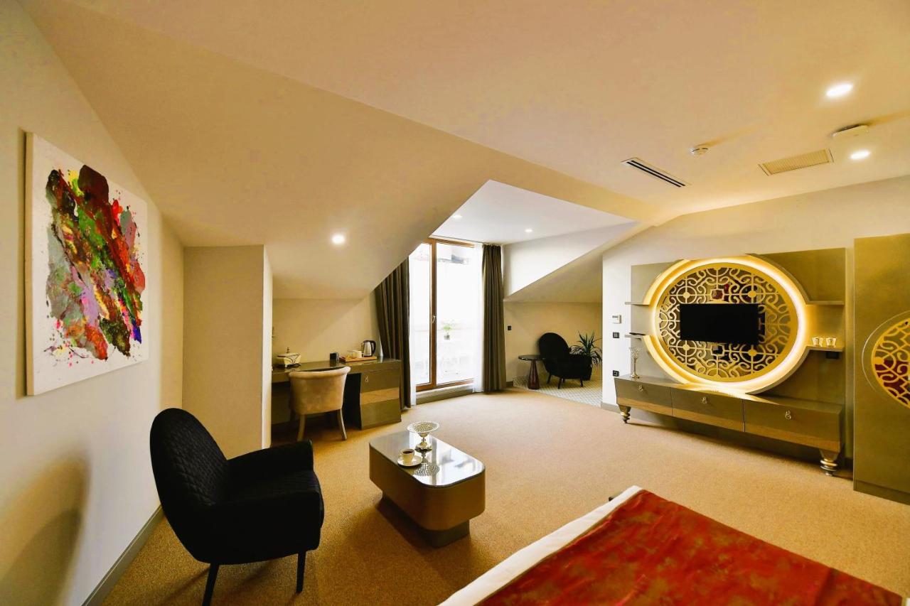 Ghan Otel İstanbul