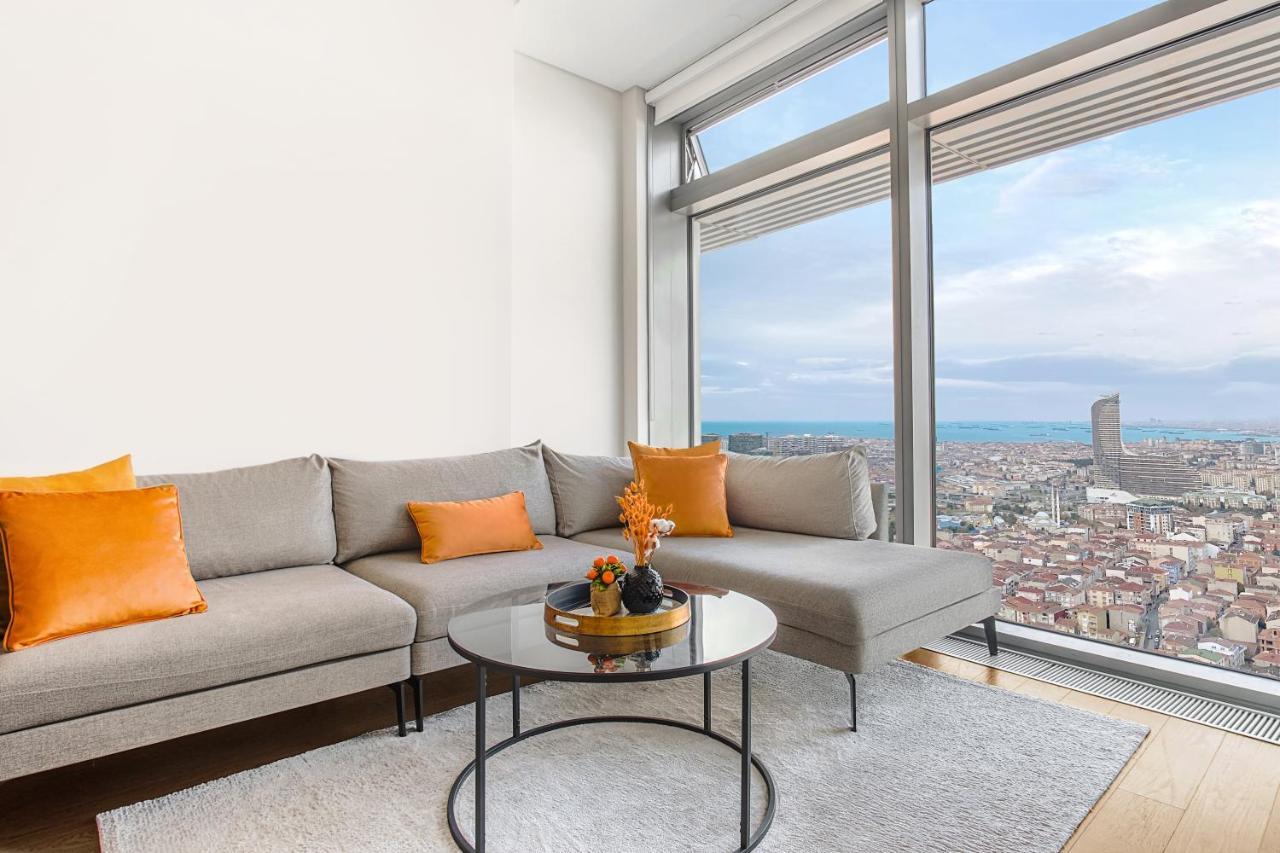 Emaar, Dinner At 102m With A View Of The Bosphorus Apartment Istanbul