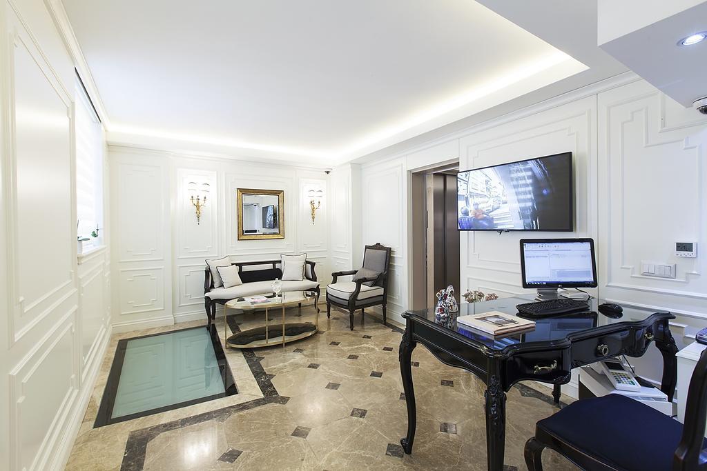 Perla Galata Istanbul