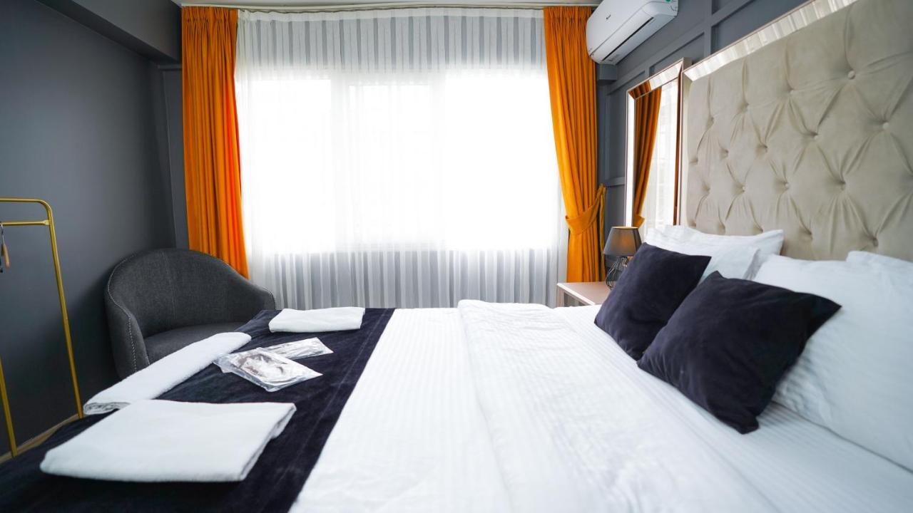 Otel Grand Montıno İstanbul