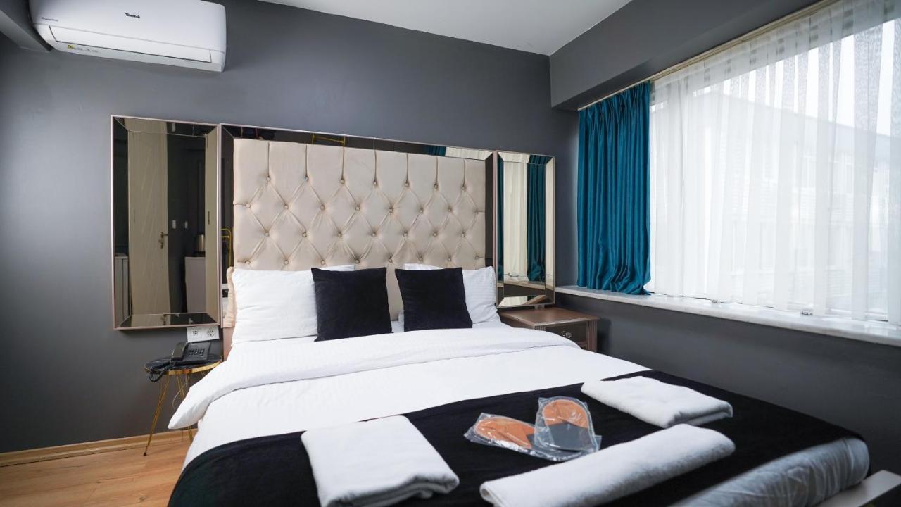 Otel Grand Montıno *