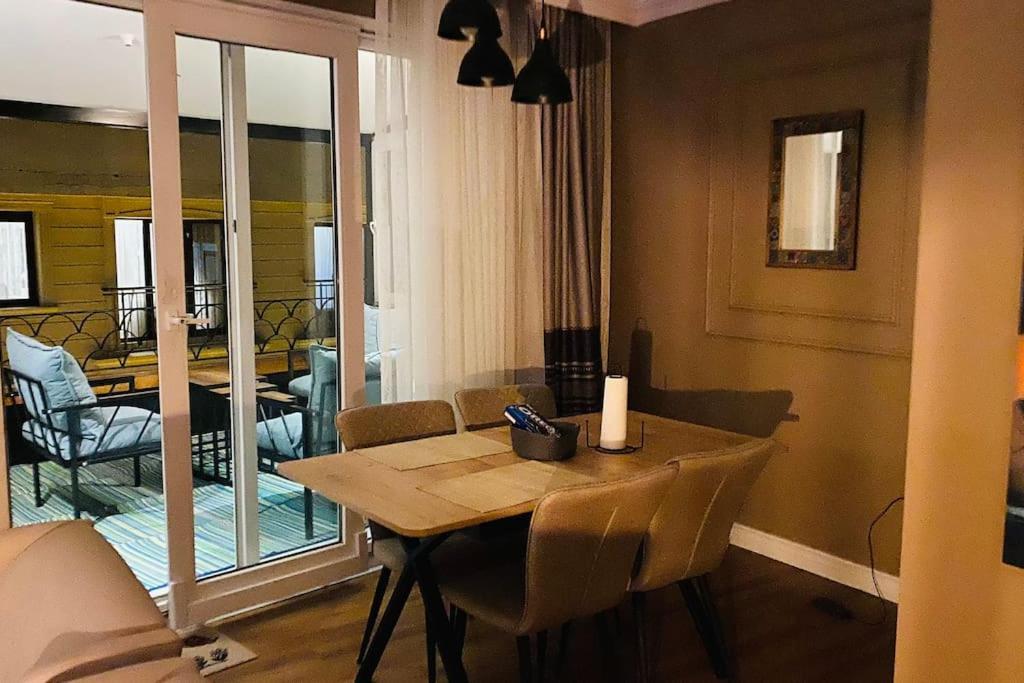 Sisli Osmanbey Taksim Large Terrace, Quietness And Space * İstanbul