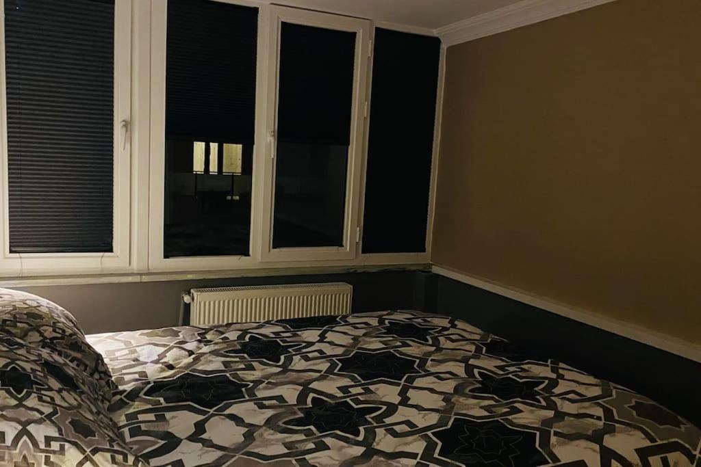 Sisli Osmanbey Taksim Large Terrace, Quietness And Space Daire İstanbul