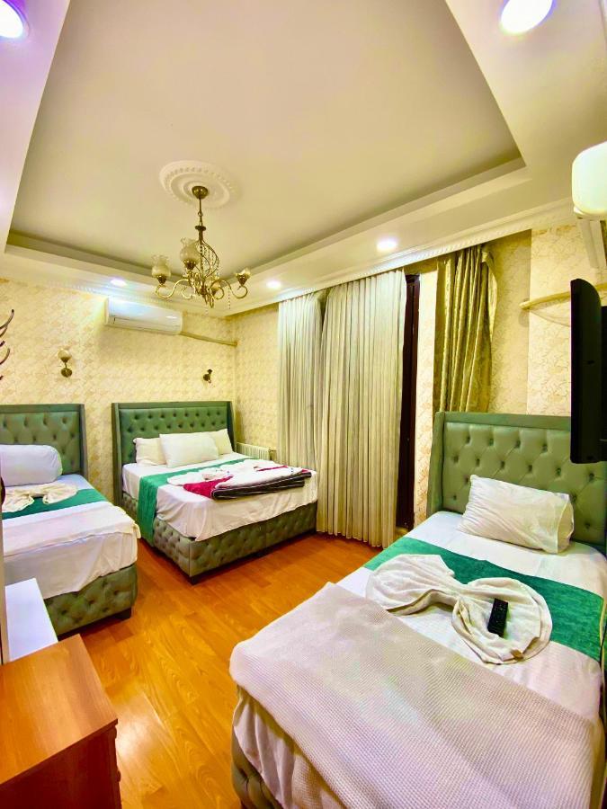 Sultanahmet Garden Apart Aparthotel