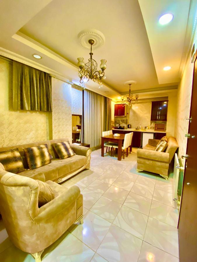 Sultanahmet Garden Apart Aparthotel Istanbul