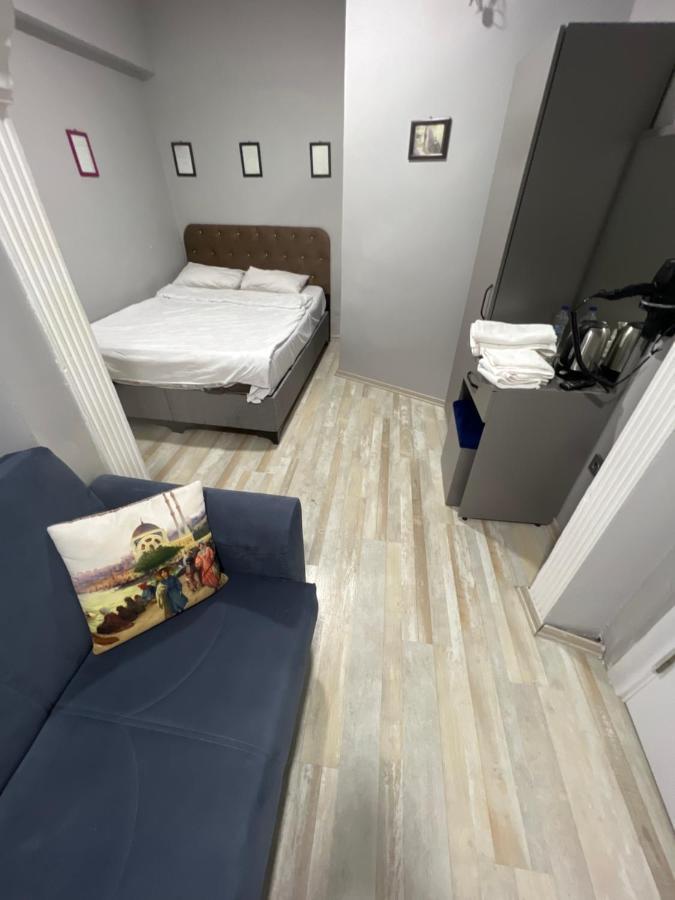 Darius Suites Old Daire