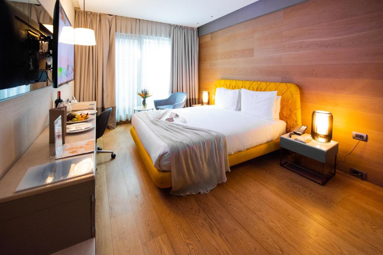 Dosso Dossi & Downtown Hotel Istambul