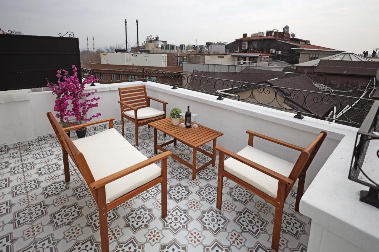 Selvese Collection Hotel Galata 1875 Hotel Istanbul