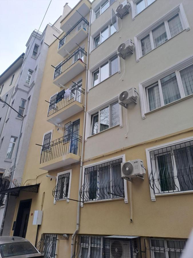 Taksim Nida Flats Apartment