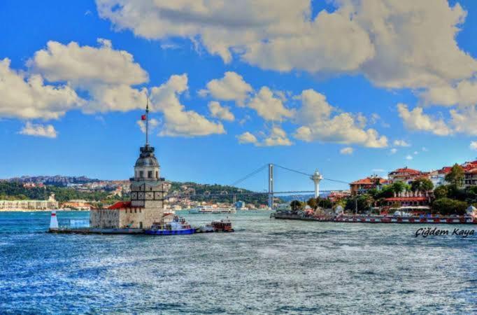 Apartment Taksim Nida Flats