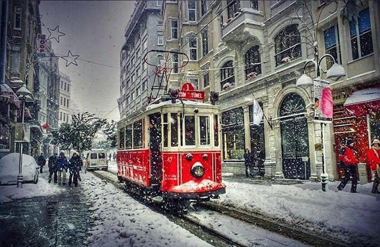 Taksim Nida Flats Apartment *